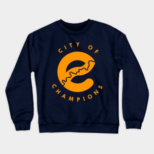 Edmonton City of Champions Crewneck Sweatshirt